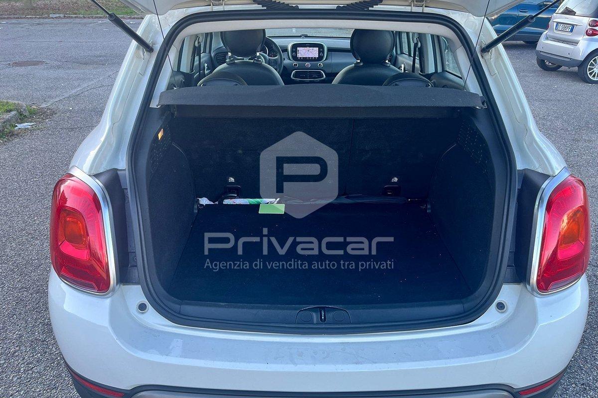 FIAT 500X 1.4 MultiAir 140 CV City Cross
