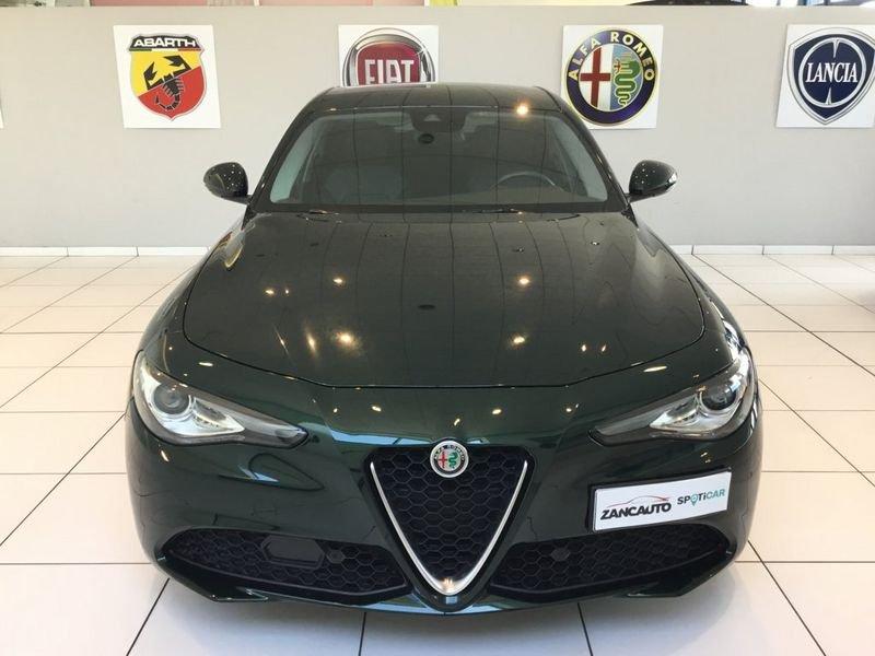 Alfa Romeo Giulia 2.2 Turbodiesel 160 CV AT8 MY20 Executive
