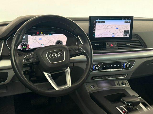 AUDI Q5 40 TDI 204 CV quattro S tronic S line