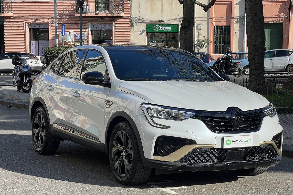 RENAULT Arkana Arkana Full Hybrid E-Tech 145 CV Techno