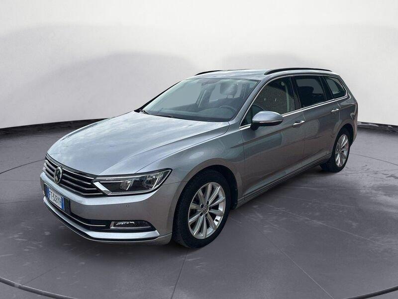 Volkswagen Passat Variant 2.0 TDI Business BlueMotion Tech 150CV