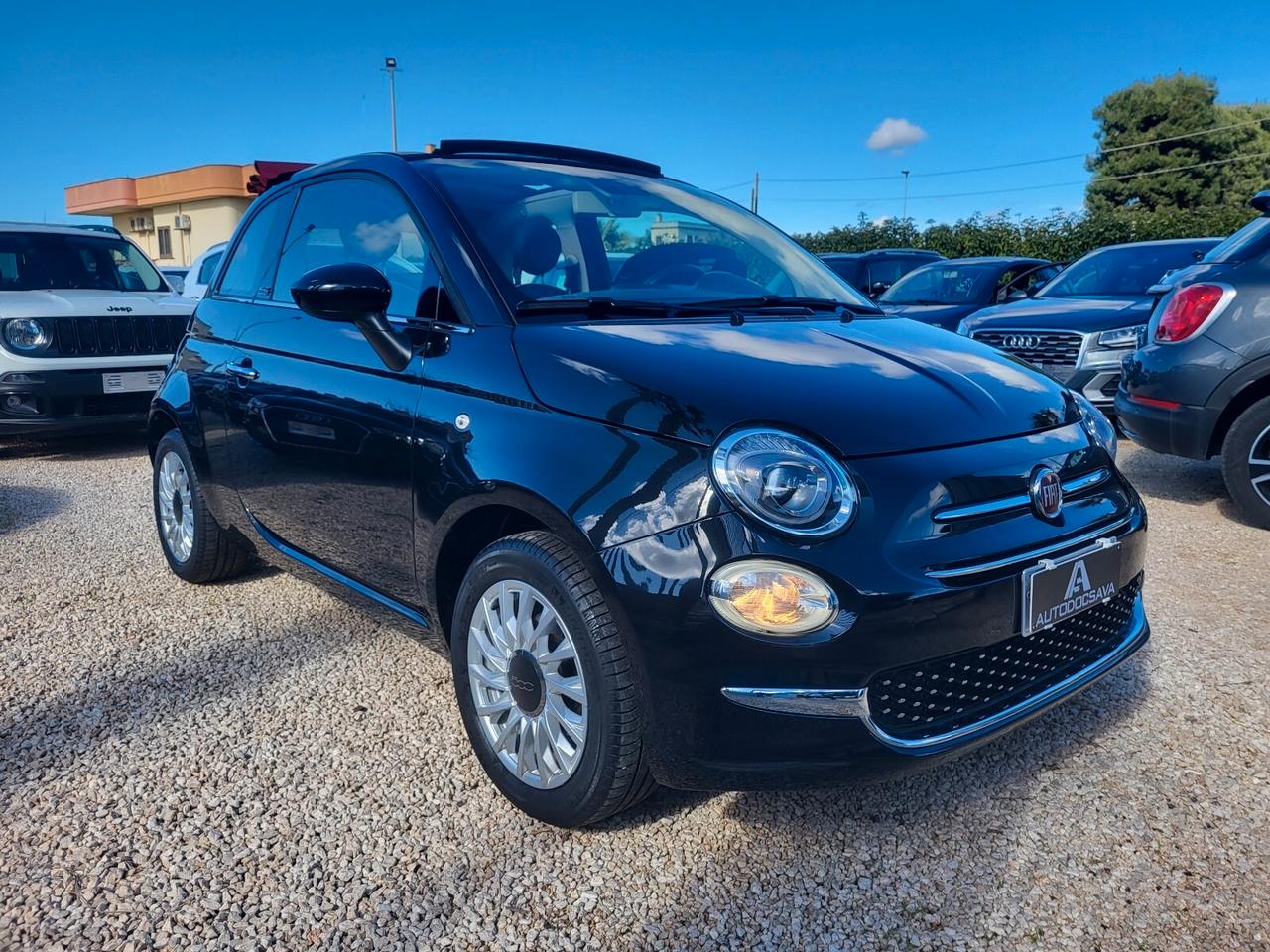 Fiat 500 C 1.2 Turini.....