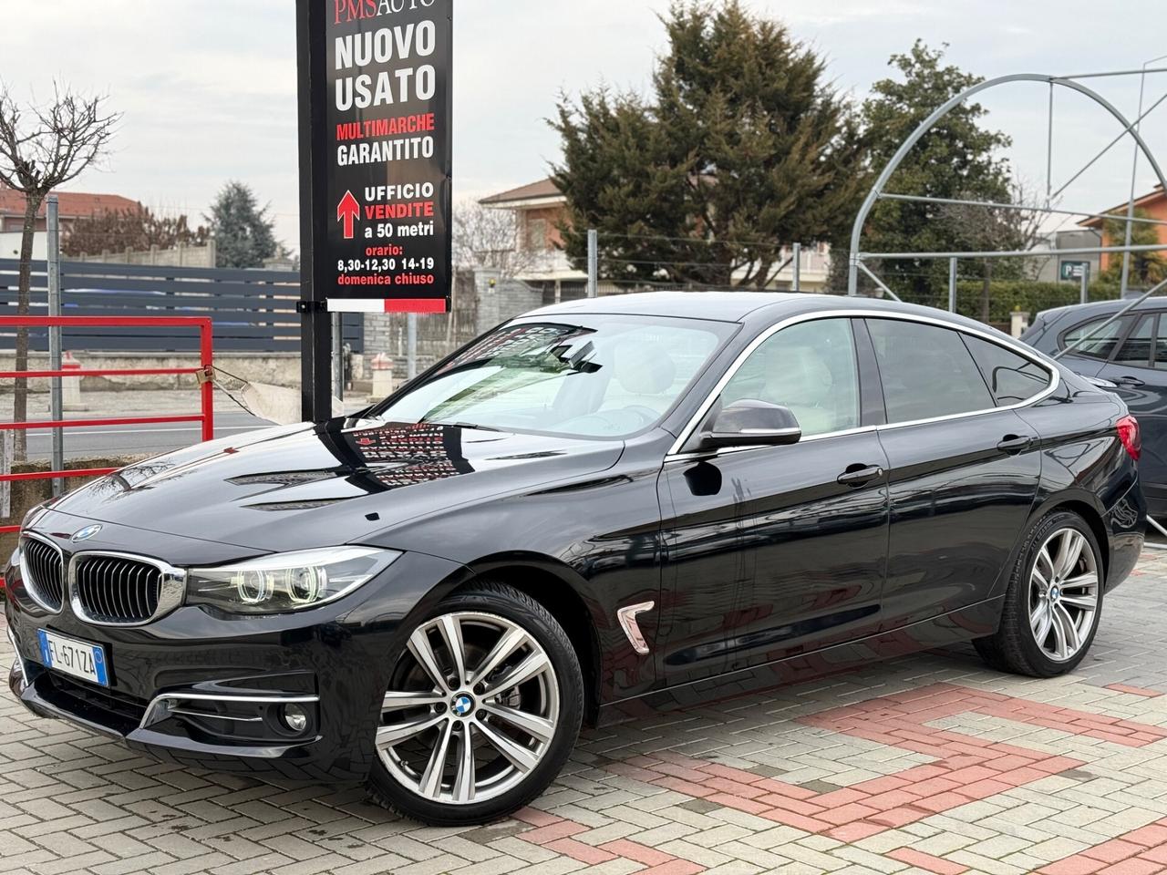 Bmw Gran Turismo 320d Luxury EURO6