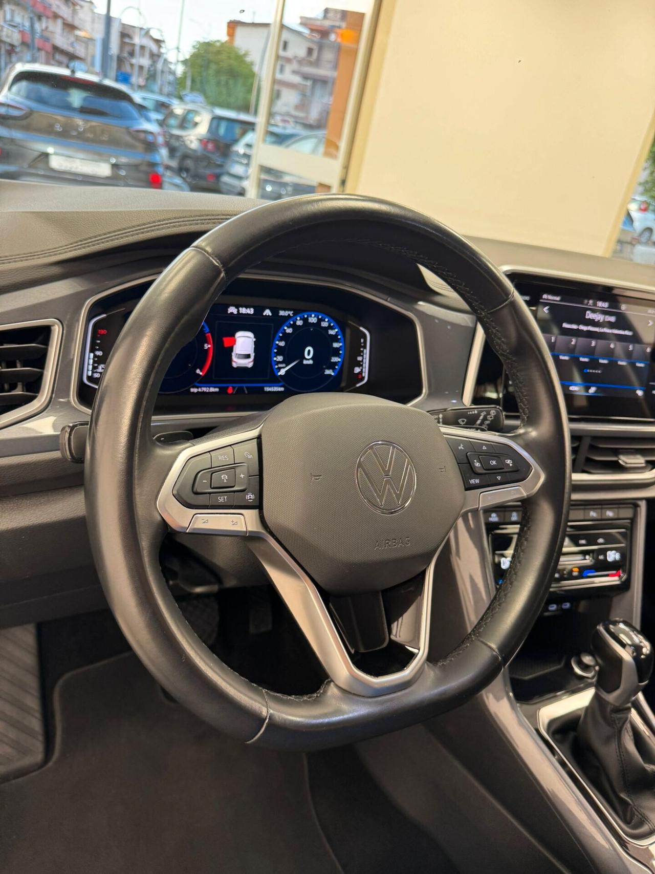 Volkswagen T-Roc 2.0 TDI SCR 150 CV DSG Advanced BlueMotion Technology