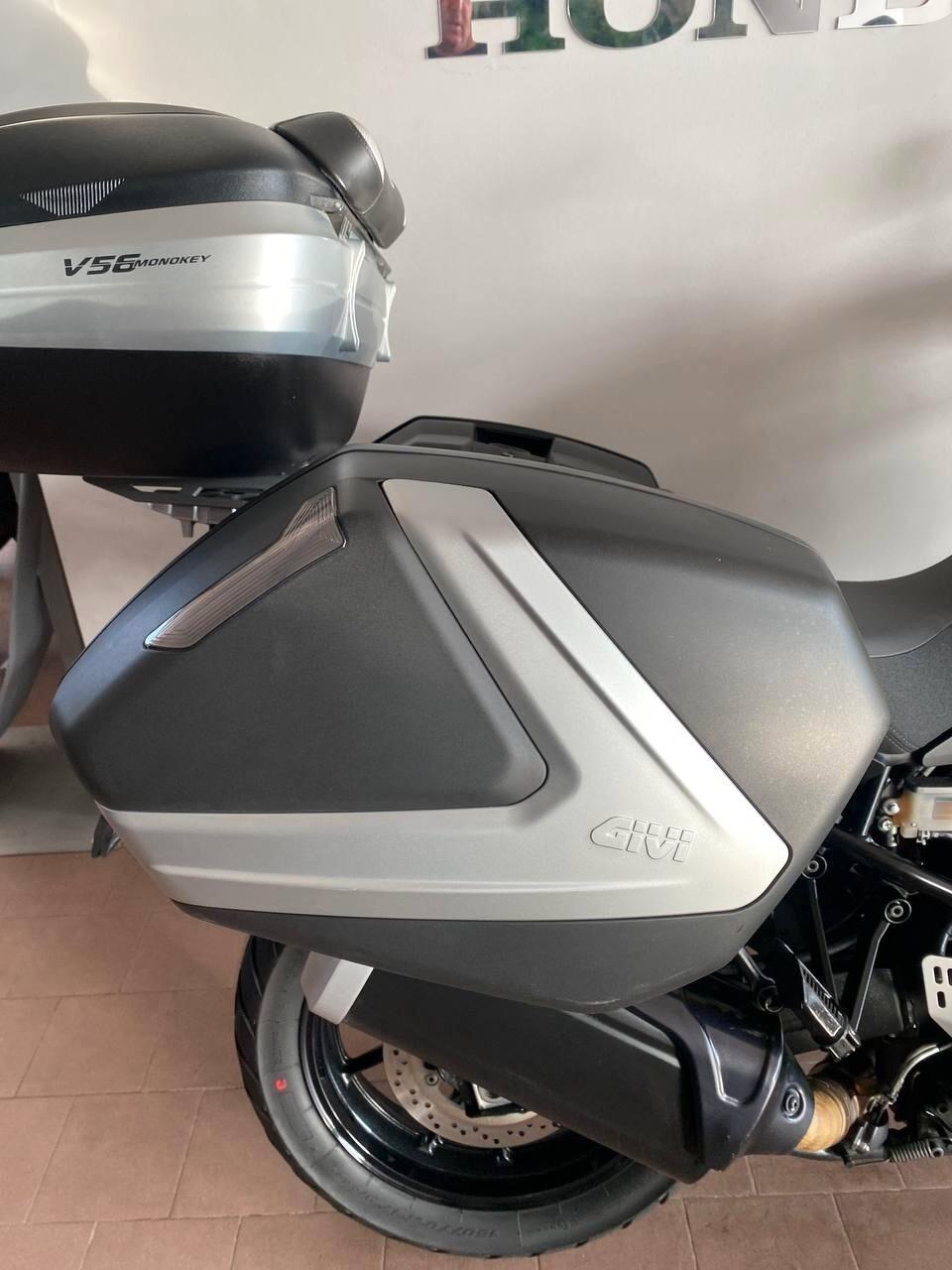 Suzuki V-Strom 1000