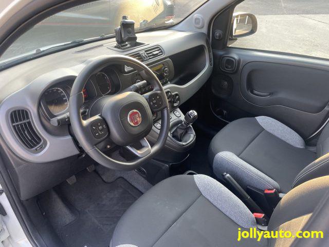 FIAT Panda 1.0 GSE S&S Hybrid Street Van 4 posti - N1 AUTOCAR