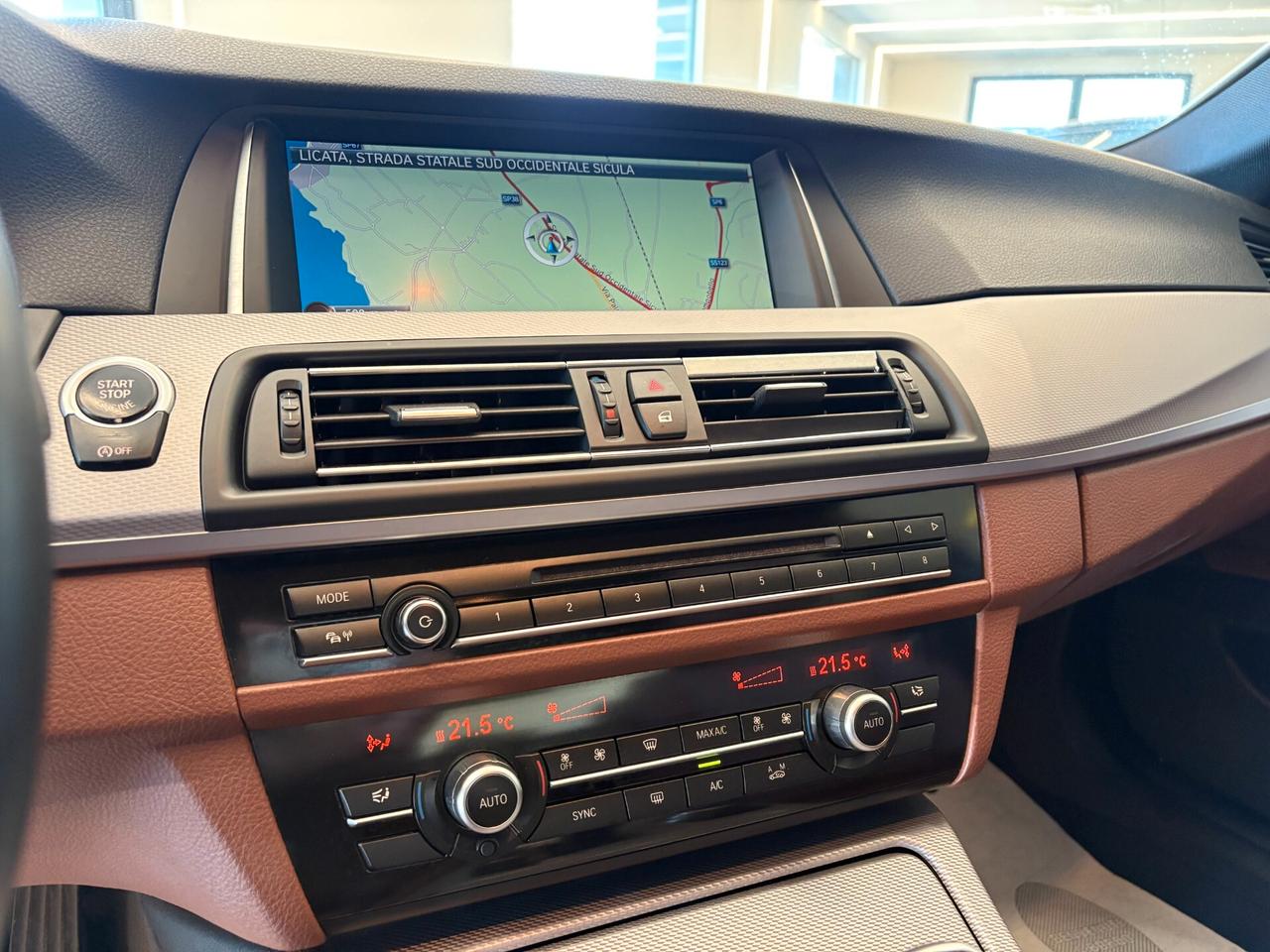 Bmw 530 530d xDrive 258CV Msport