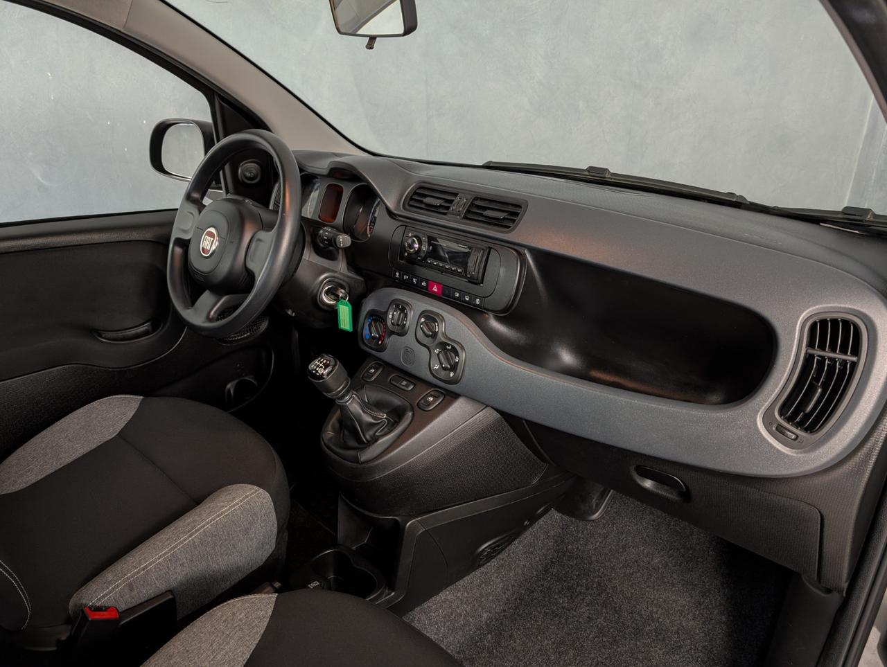 Fiat Panda 1.0 Hybrid 70cv