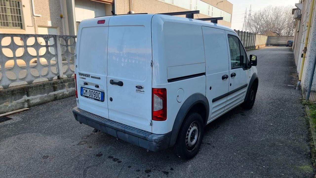 Ford Transit Connect 230L 1.8 TDCi