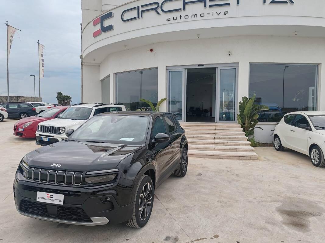 Jeep Avenger 1.2 t. Summit fwd 100cv