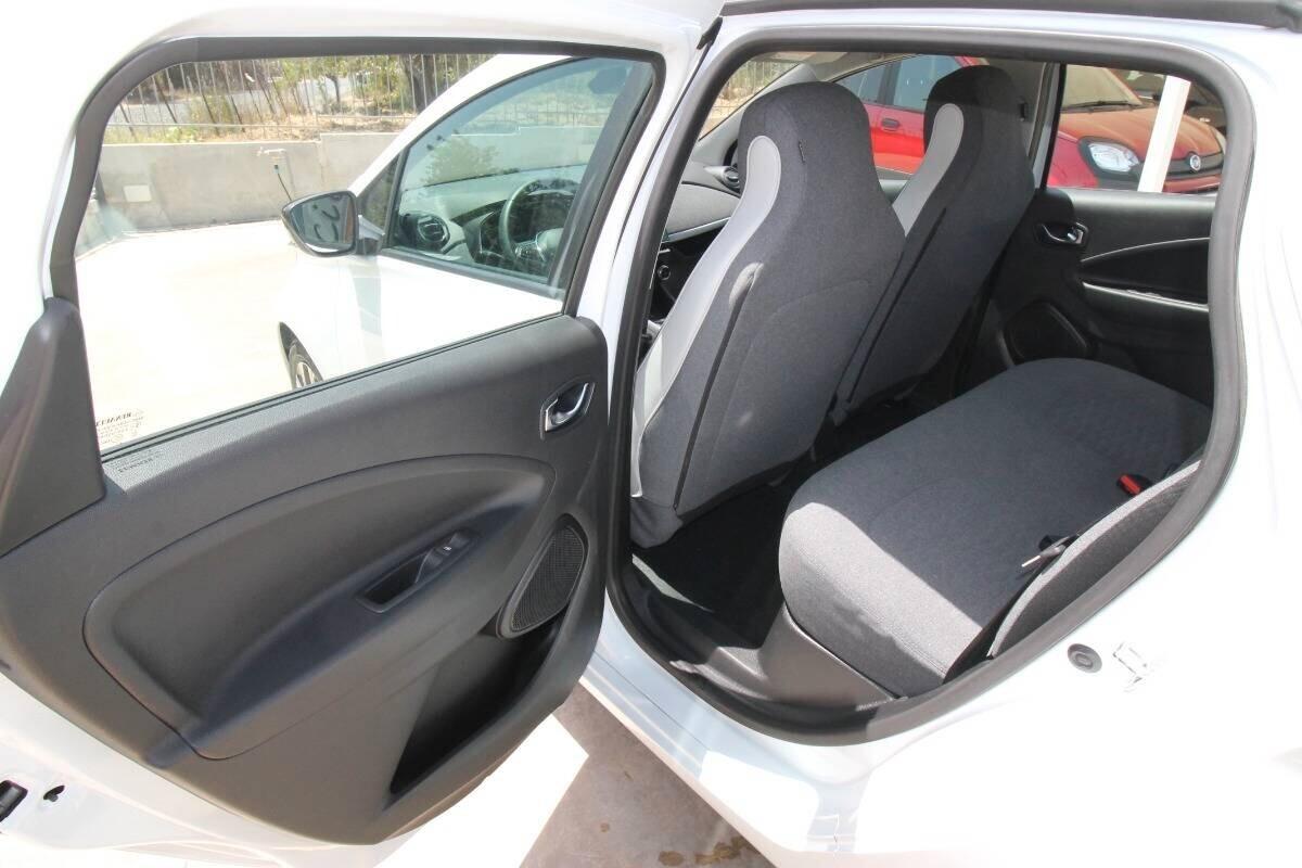 Renault ZOE Intens R135 |27000km|2022