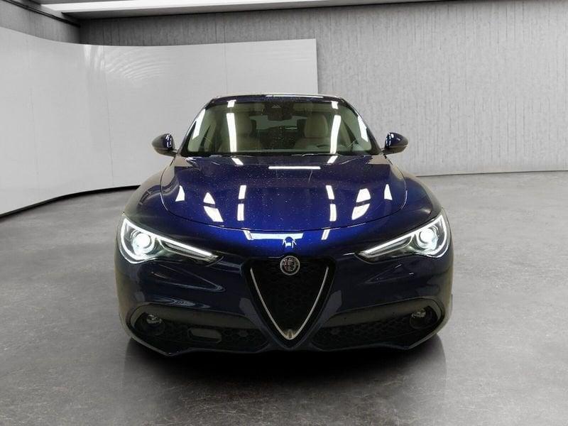 Alfa Romeo Stelvio 2.2 t Ti Q4 210cv auto