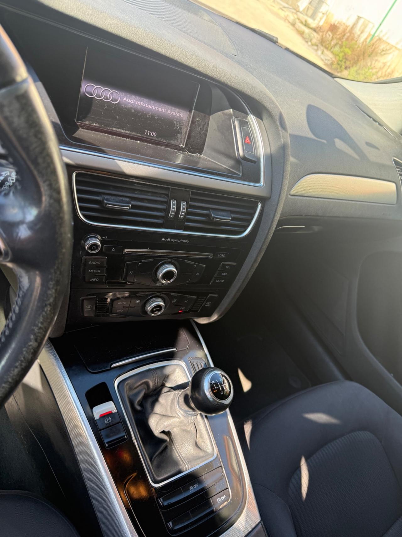 Audi A4 Avant 2.0 TDI 120 CV