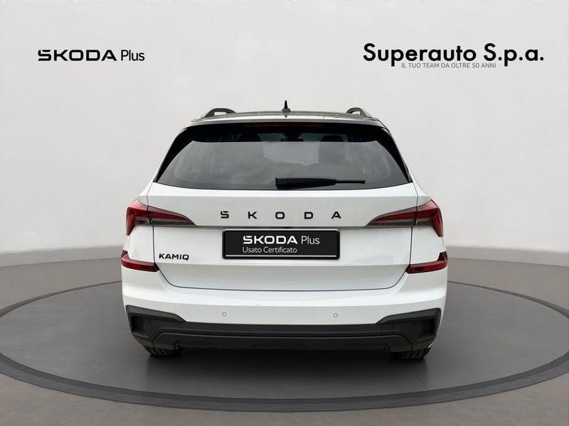 Skoda Kamiq Kamiq 1.0 TSI 115 CV Selection