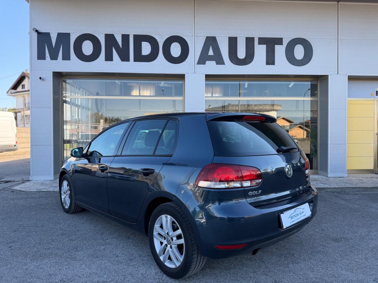 Vw Golf 1.6 TDI DPF 5p. Highline 105cv