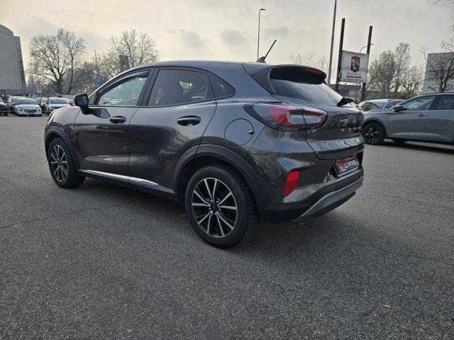 FORD Puma 1.0 EcoBoost Hybrid 125 CV NEOPATENTATI PERMUTE