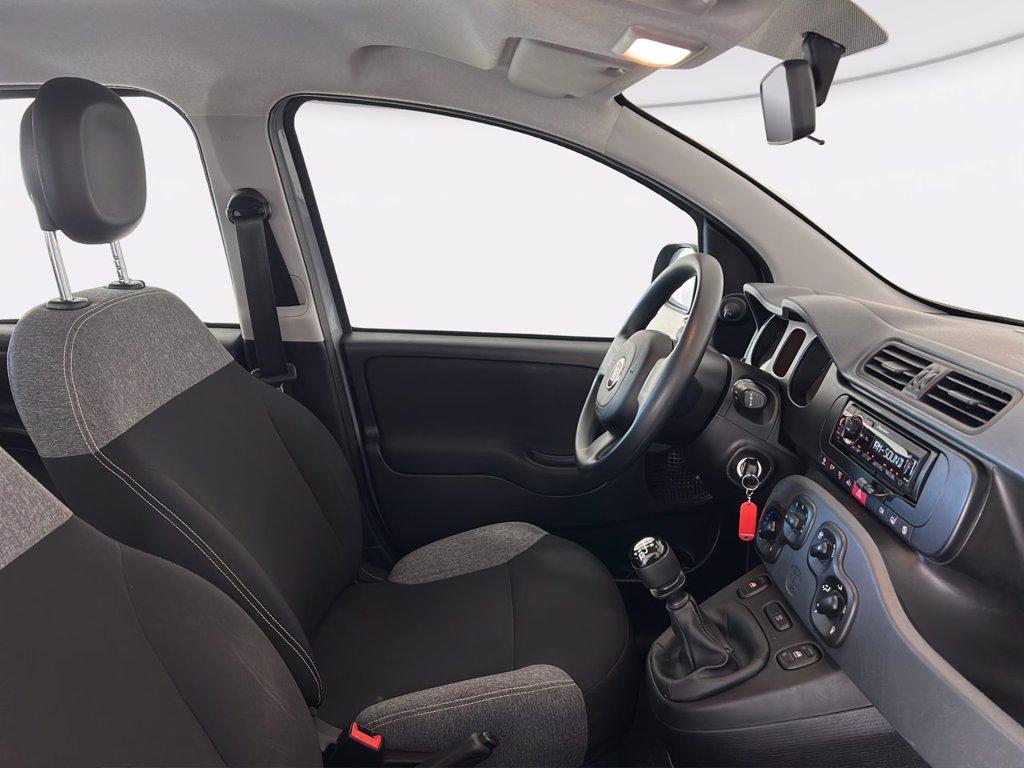 FIAT Panda 1.0 firefly hybrid s&s 70cv del 2022