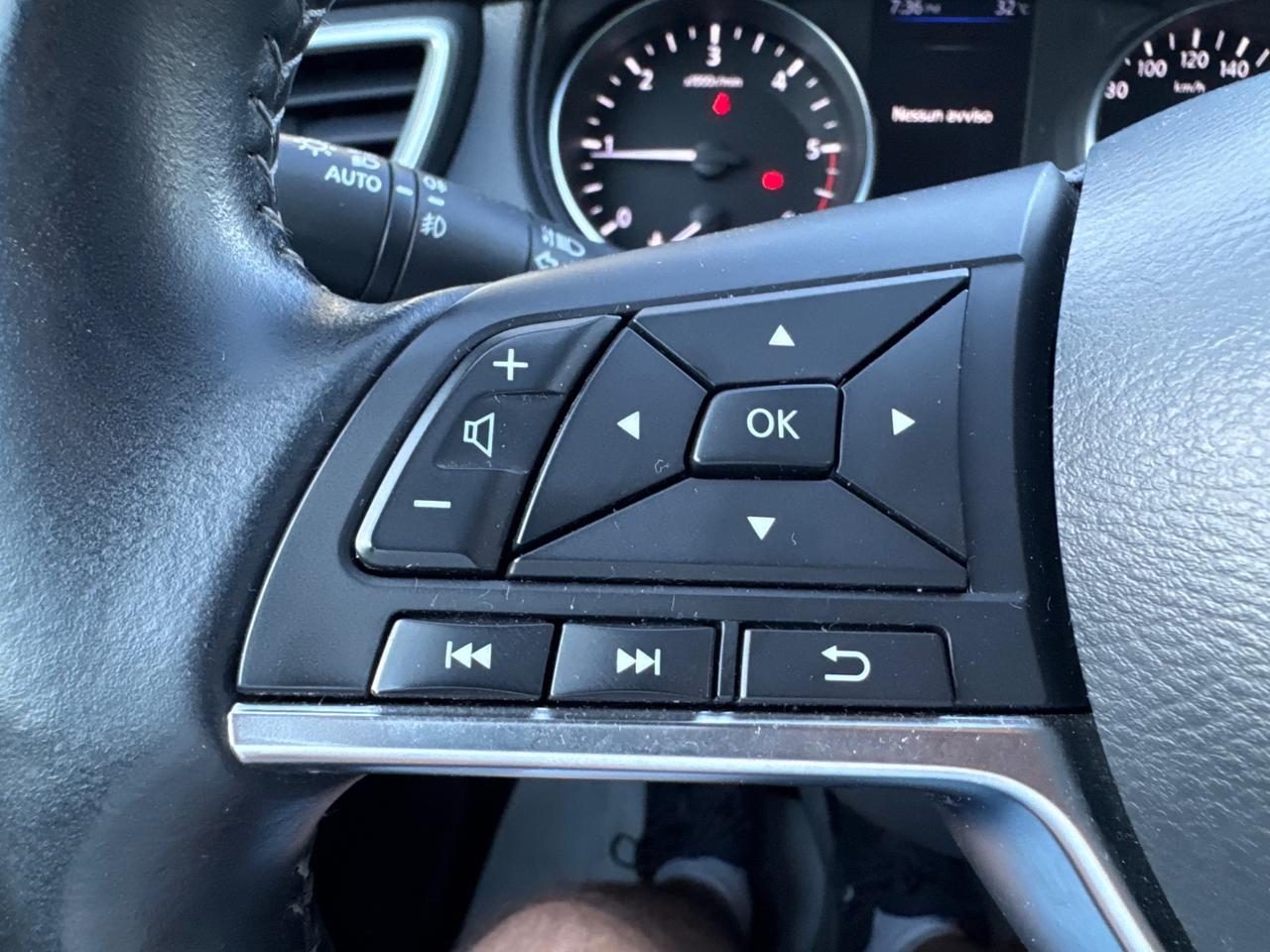 Nissan Qashqai 1.5 dCi 116Cv Business