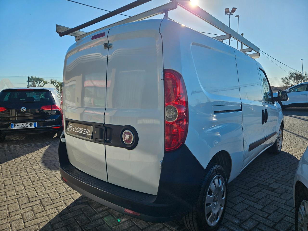 Fiat Doblo Doblò 1.6 MJT 105CV PL-TN Cargo Maxi Lamierato