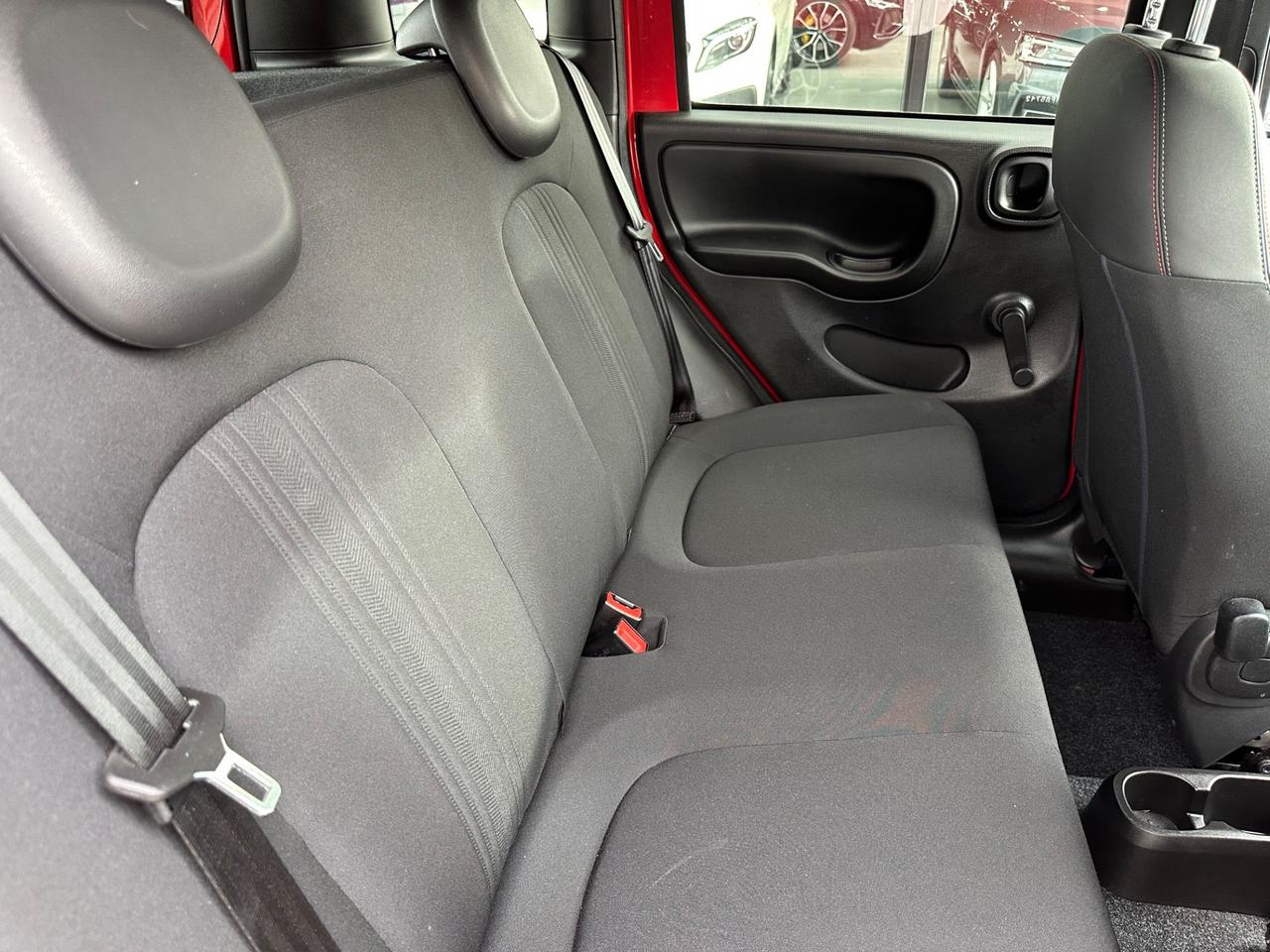 Fiat Panda 1.0 FireFly S&S Hybrid Sport