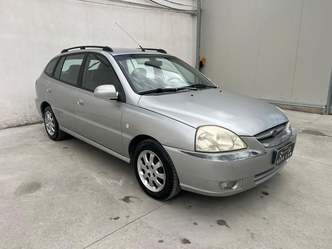 KIA RIO 1.3i 82cv 2004!! PARI A NUOVO!!