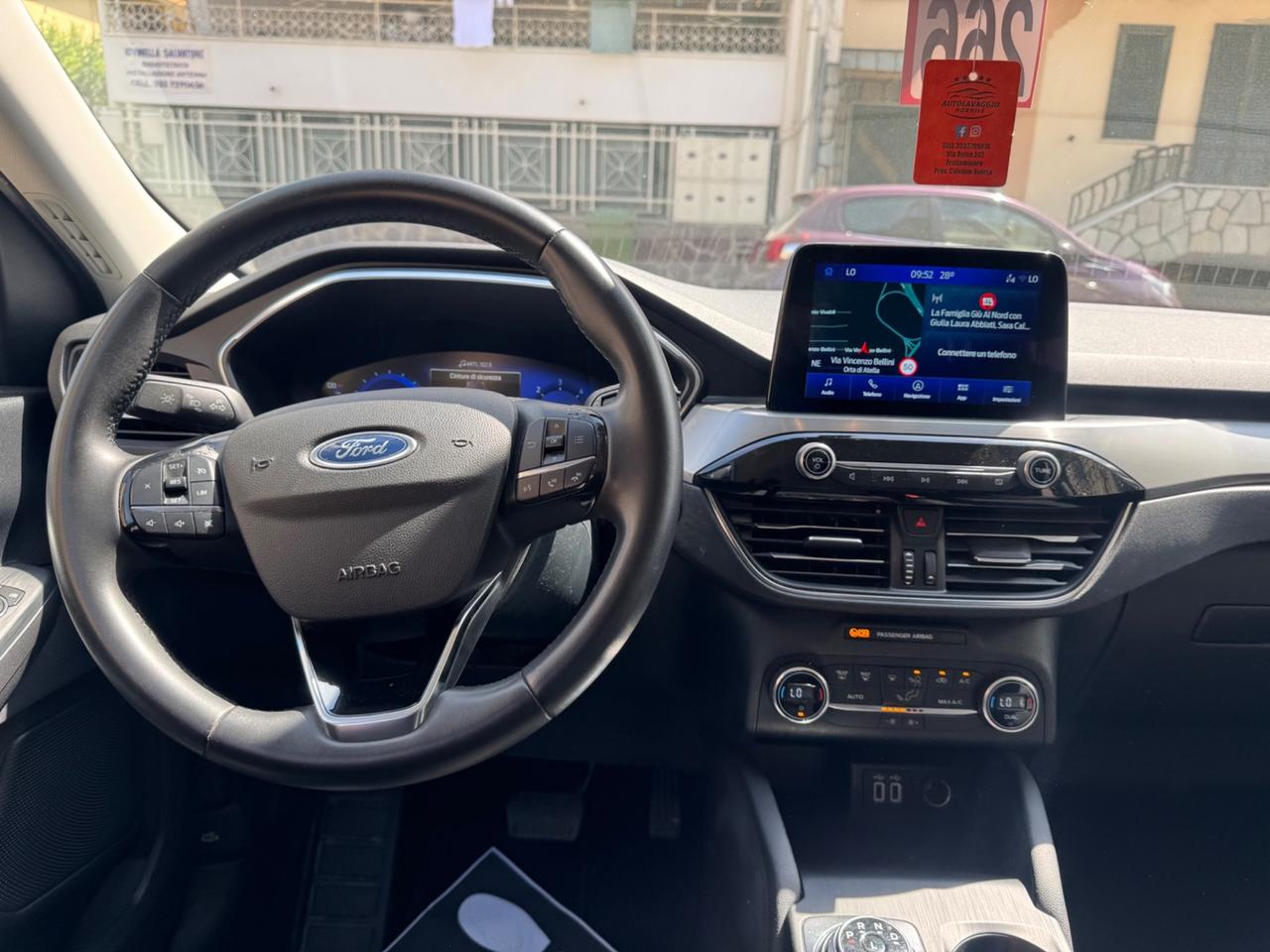 Ford Kuga 1.5 EcoBlue 120 CV aut. 2WD Titanium Business