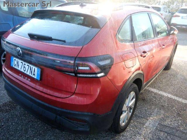 VOLKSWAGEN Taigo Taigo 1.0 tsi Life 95cv - NEOPATENTATI OK- GN767NA