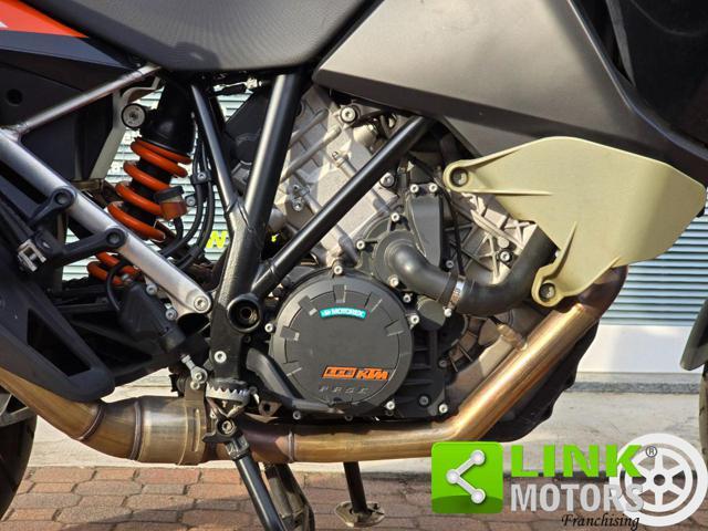 KTM 1050 ADVENTURE ABS Tris di Borse Depo A2