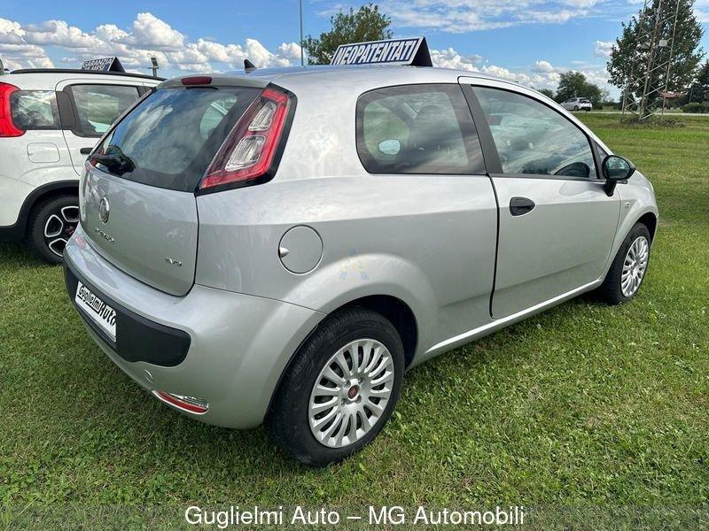 FIAT Punto Evo Punto Evo 1.2 3 porte km SOLO 82000