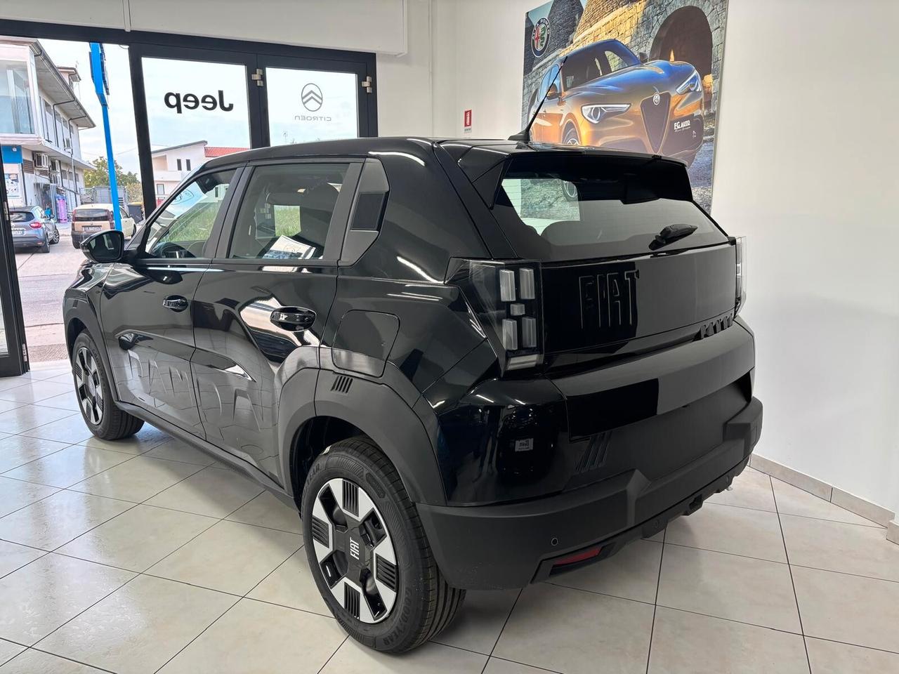 Fiat Grande Panda 1.2 Hybrid 110 CV S&S Icon