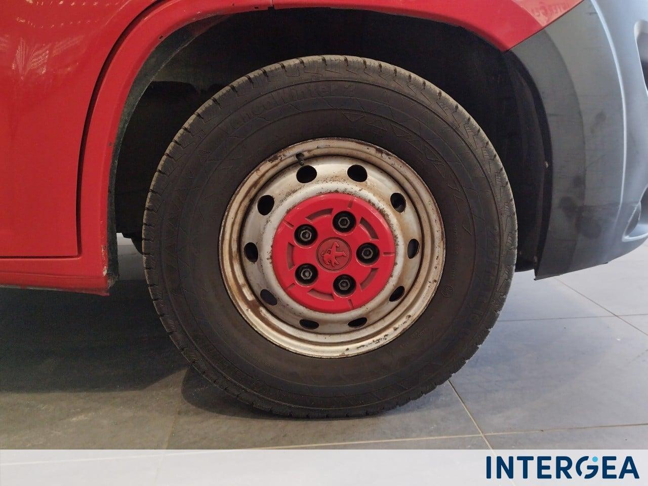 PEUGEOT Boxer 435 2.2 bluehdi 165cv S&S L4 furg.squad. Onnicar