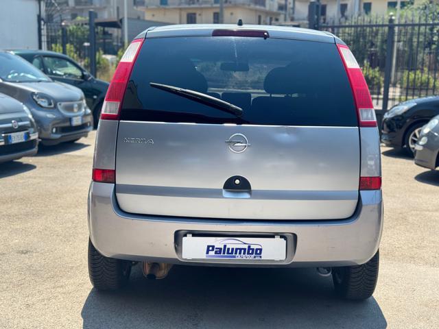 OPEL Meriva 1.4 16V Cosmo