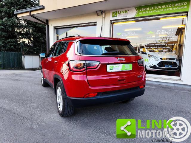 JEEP Compass 1.4 MultiAir 2WD Longitude GARANZIA INCLUSA