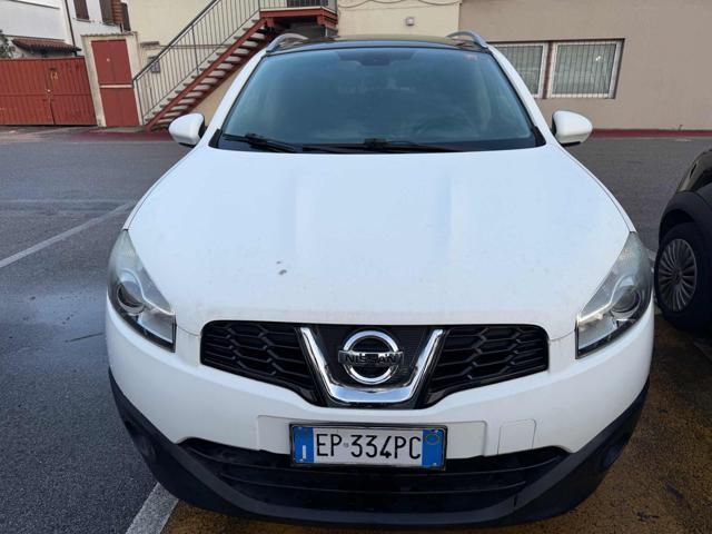 NISSAN Qashqai+2 7posti 2.0 dCi DPF Tekna senza lavoro da fare
