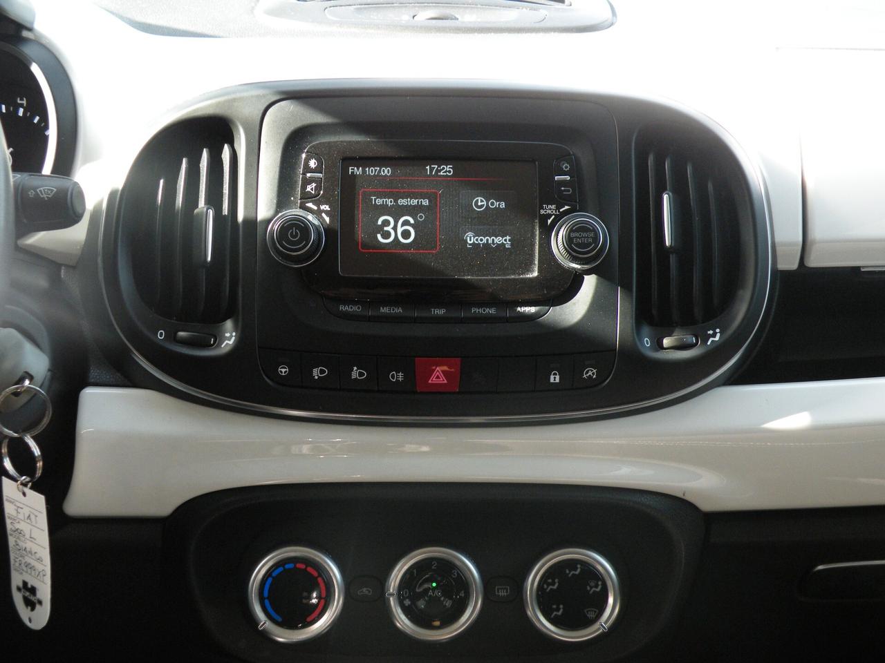 FIAT 500L 1.3 Mjt 95CV CROSS 2018