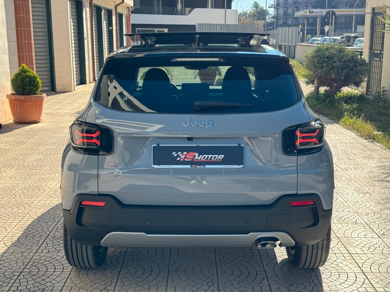 JEEP AVENGER SUMMIT 1.2 TURBO HYBRID EDCT6 110CV