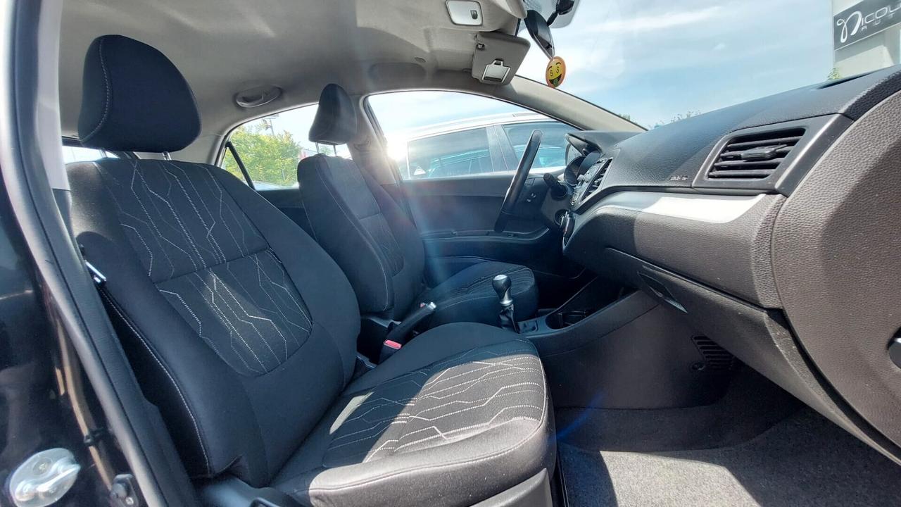 Kia Picanto 1.0 GPL Neopatentati