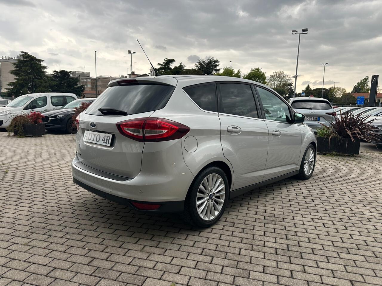 Ford C-Max 1.5 TDCi 120CV Start&Stop Titanium X