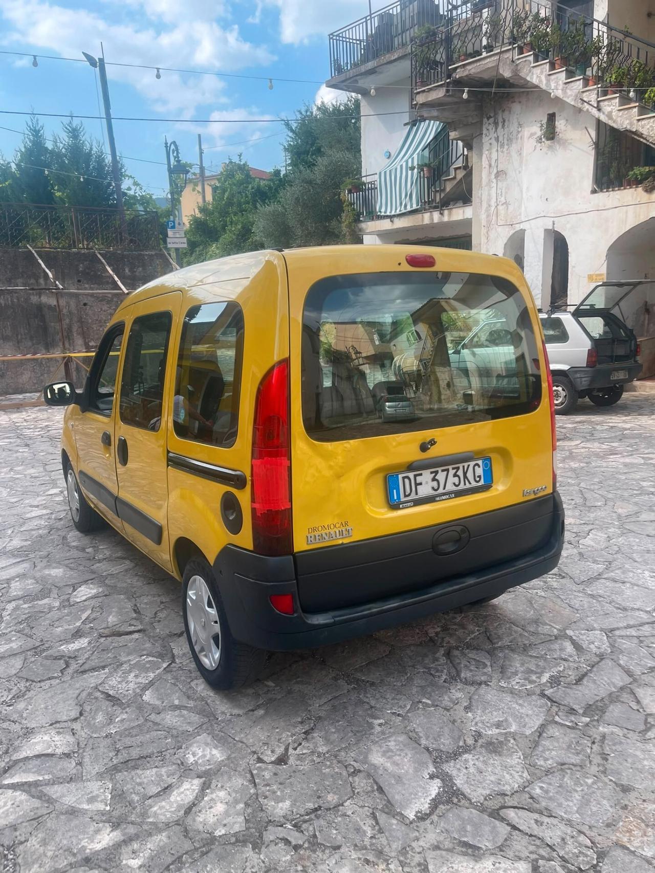 Renault Kangoo 1.6 16V 5p. BenzMet. Confort