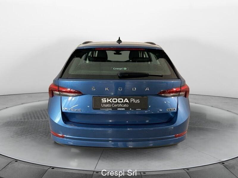 Skoda Octavia 1.0 e-TEC DSG Wagon Ambition