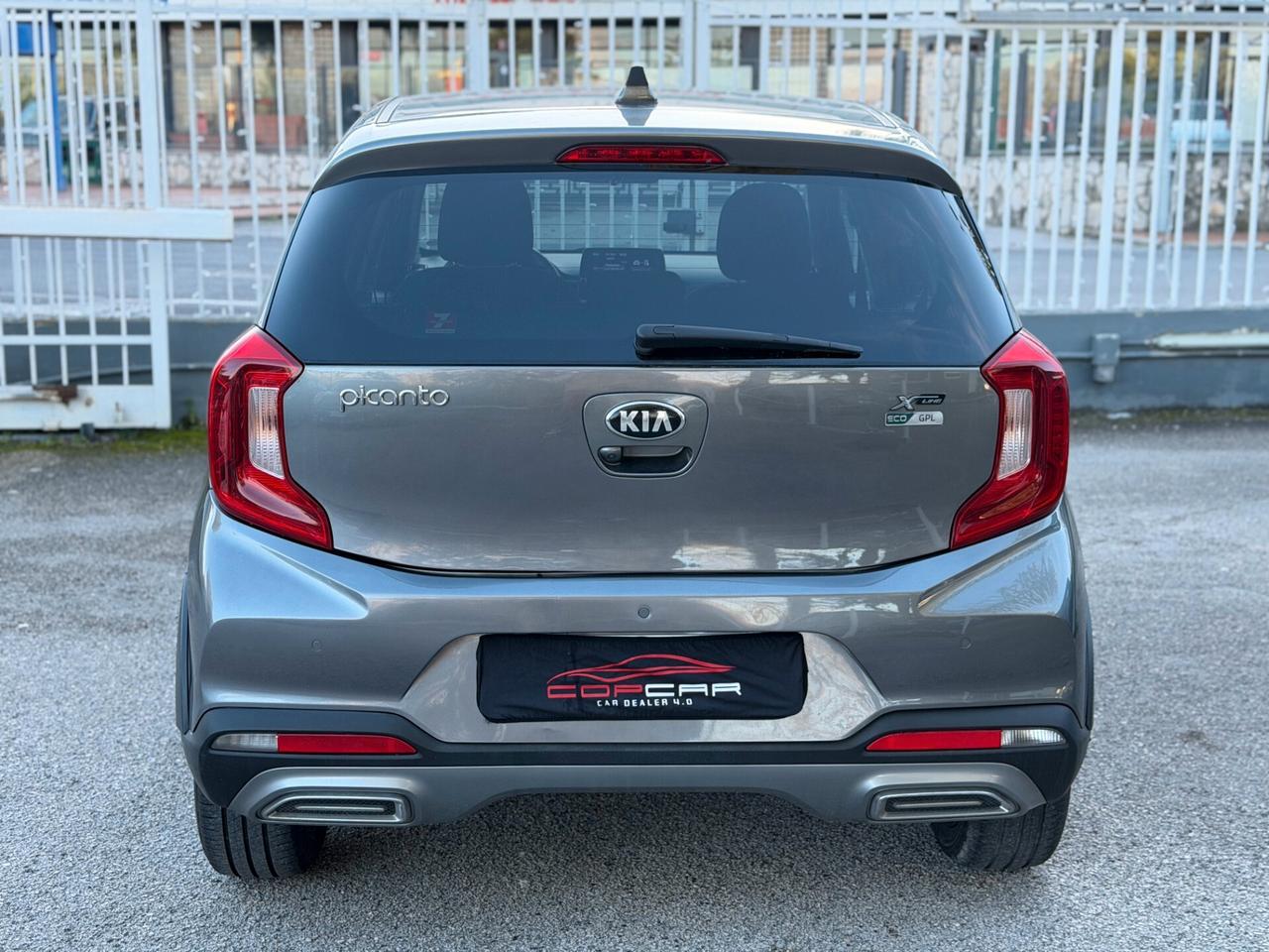 Kia Picanto 1.0 12V GPL 5 porte X Line 2021