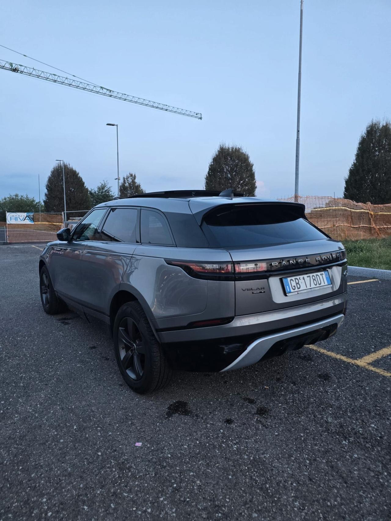 Land Rover Range Velar 2.0D I4 240 CV R-Dynamic S
