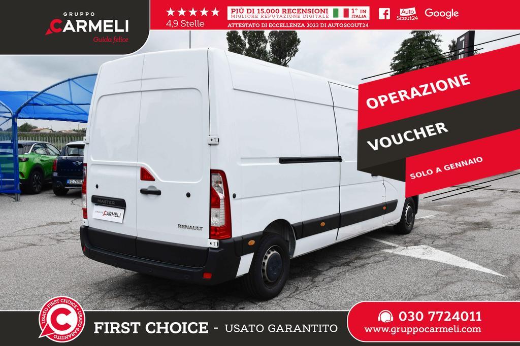 Renault Master T35 2.3 dci 135cv L3H2 Ice E6d-temp