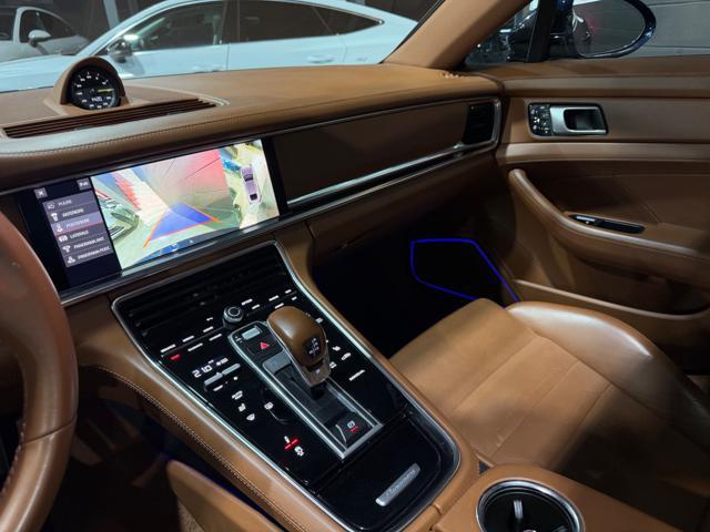 PORSCHE Panamera 2.9 4S E-HYBRID PORSCHE APPROVED 2027 TETTO IVA