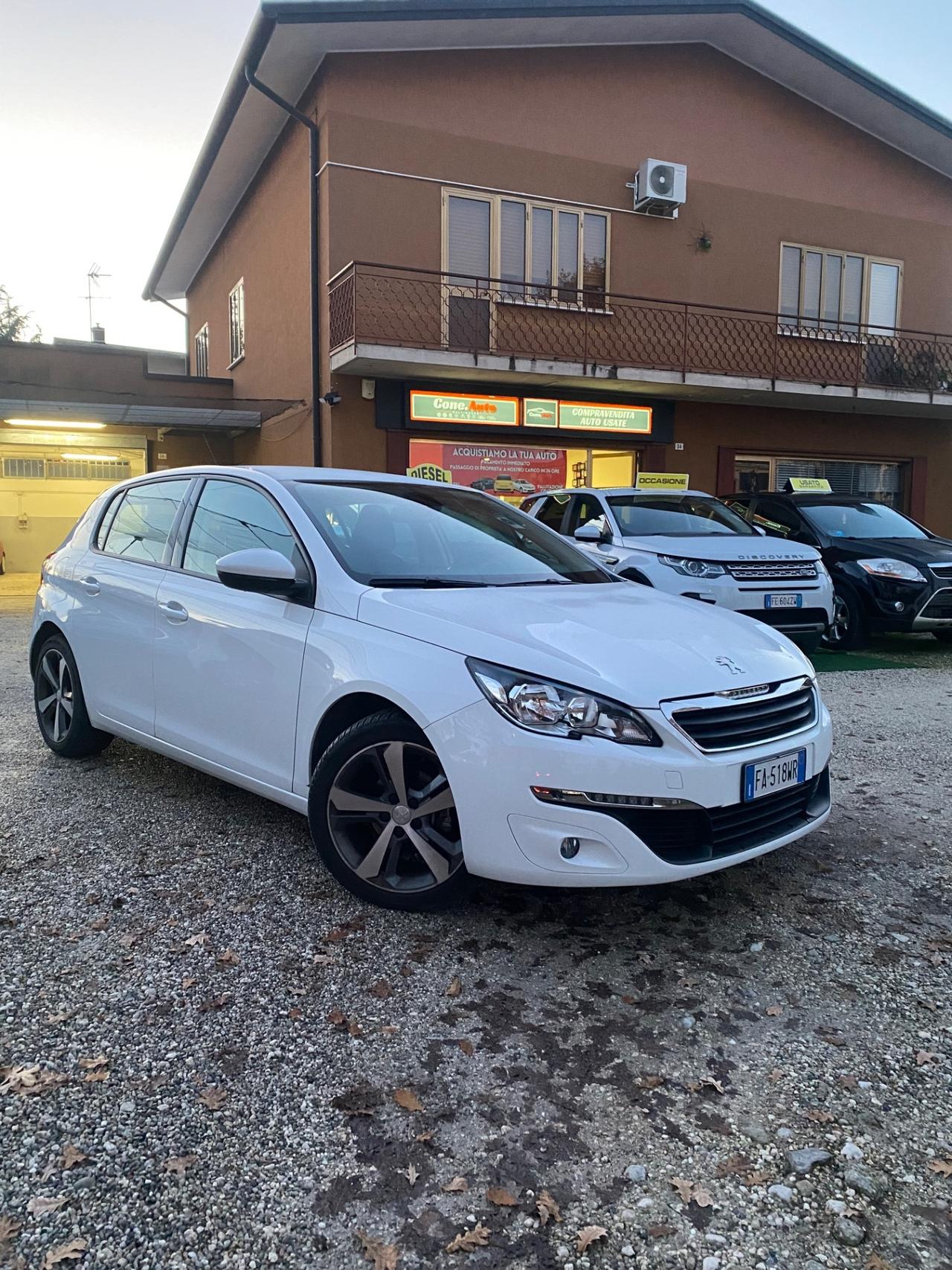 Peugeot 308 BlueHDi 100 S&S Active