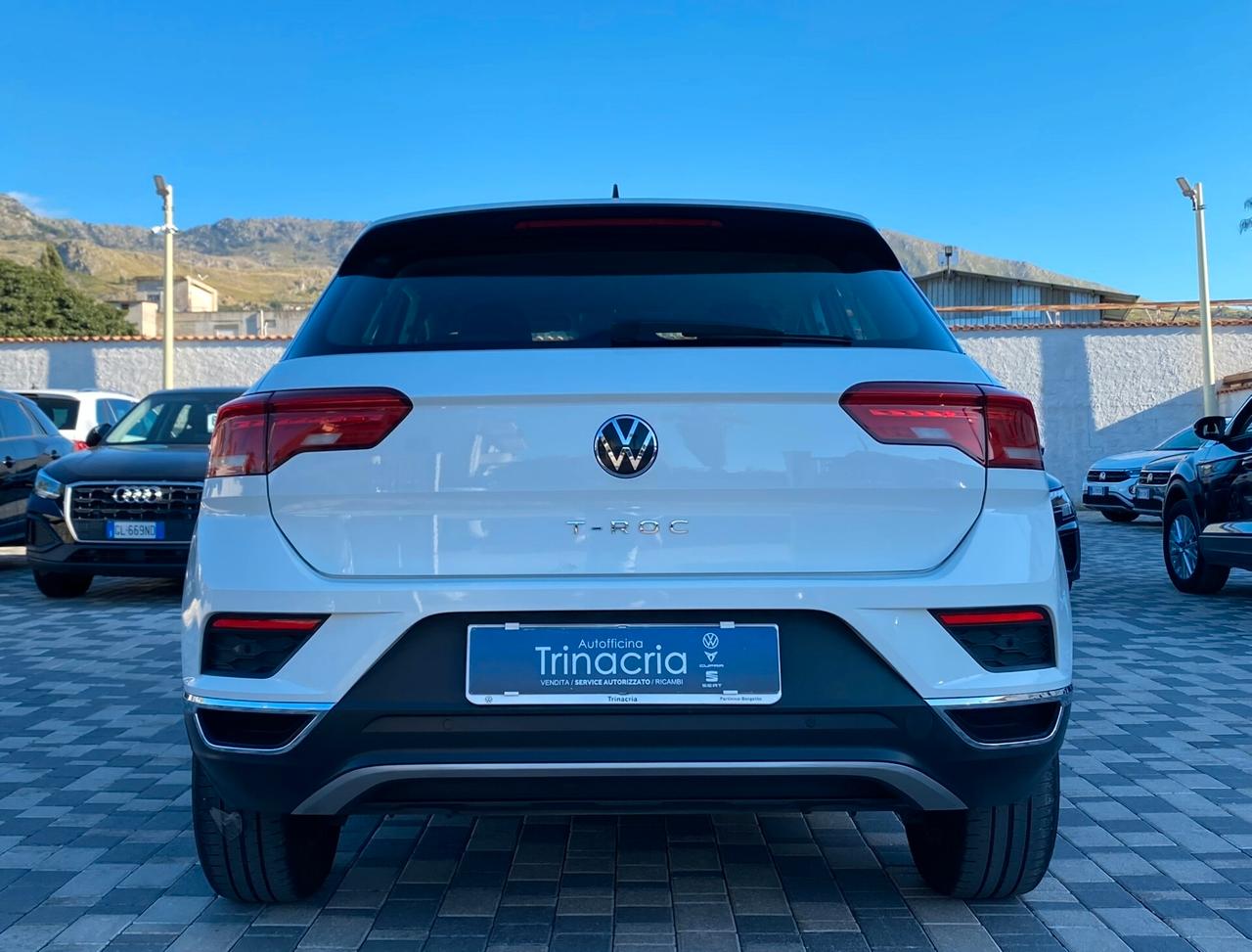 Volkswagen T-Roc Business 2.0 TDI 150CV DSG