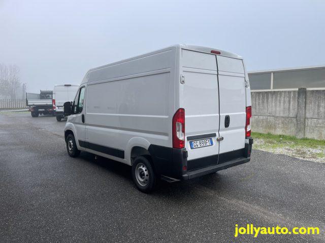 FIAT Ducato 35 3.0 CNG MH2 Furgone METANO