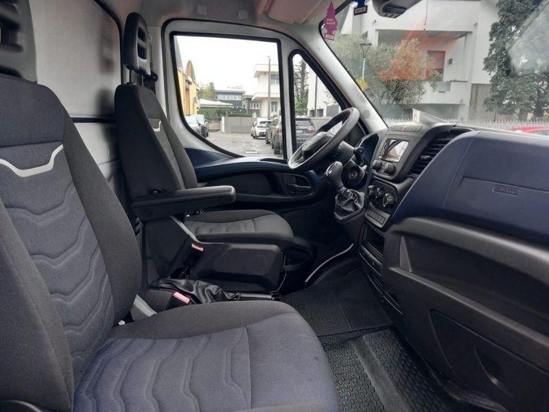 Iveco Daily 35S14HA8V 2.3 HPT Cassonato Hi-Matic