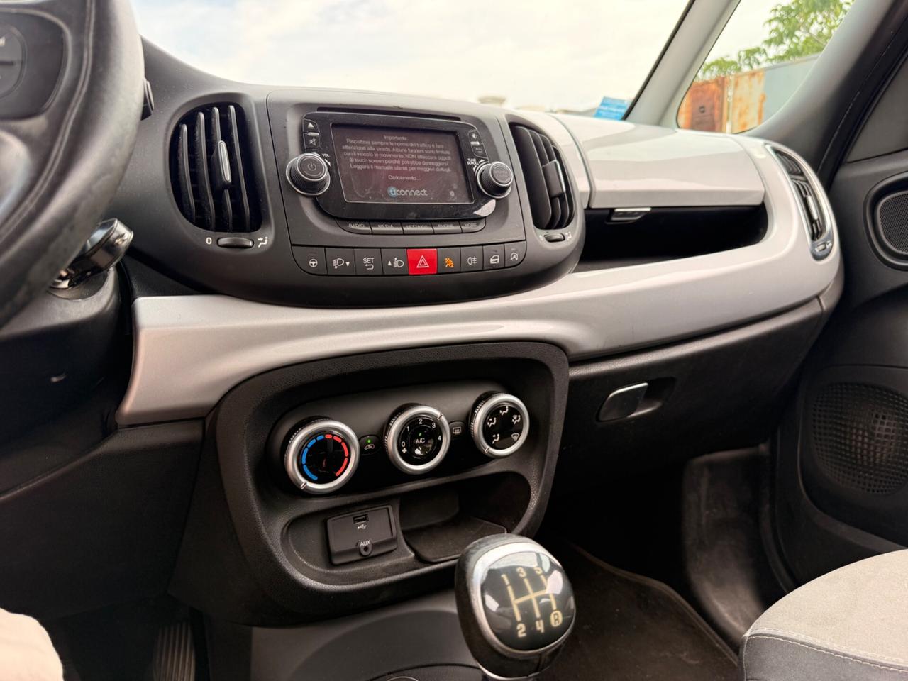 Fiat 500L 1.3 Multijet Lounge SuperFull Soli100milaKM