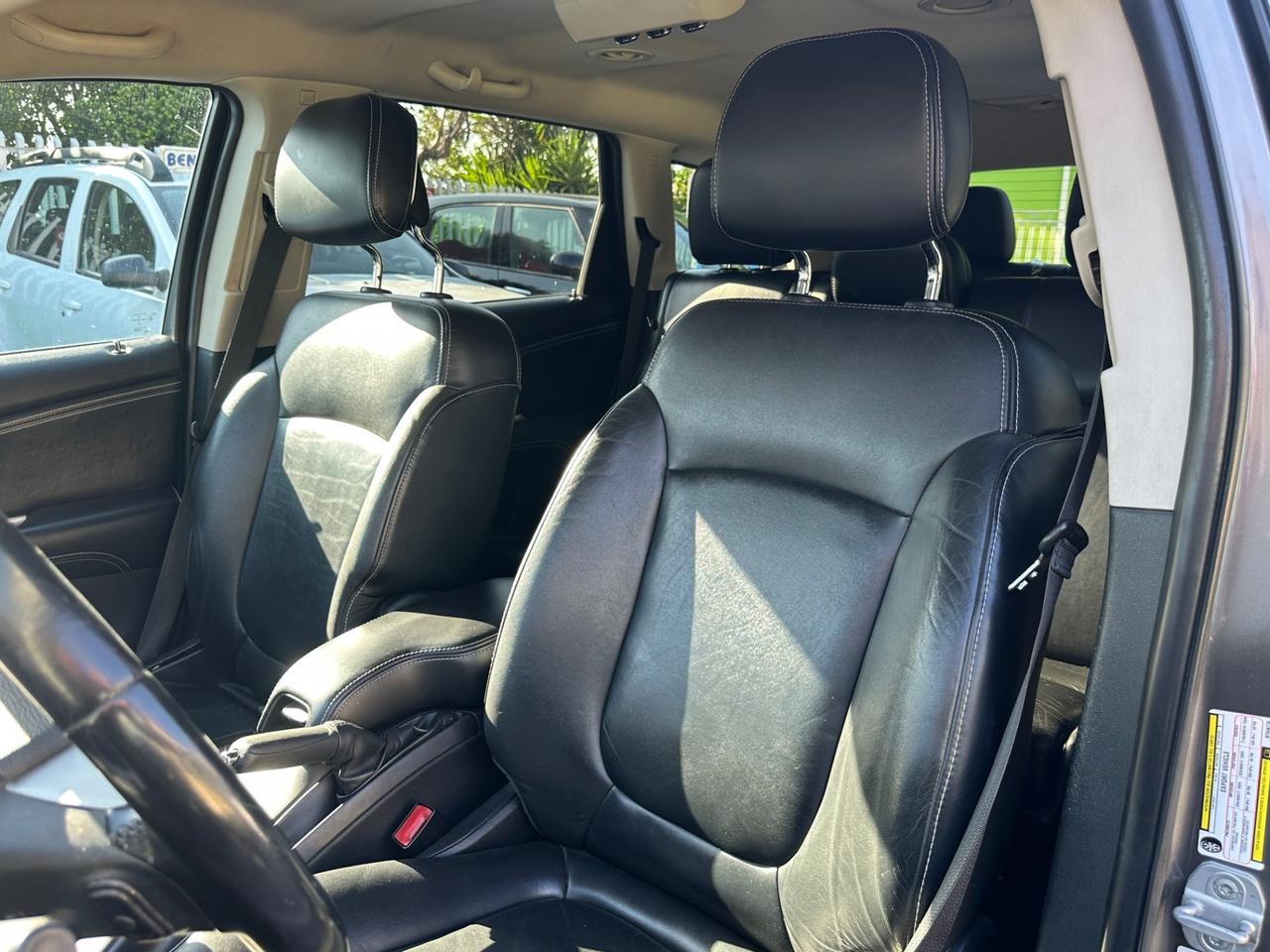 Fiat Freemont 2.0 Multijet 140 CV LOUNGE